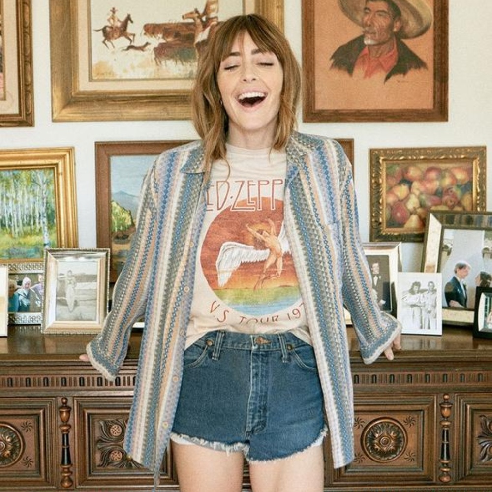 DAYDREAMER LA LED ZEPPELIN TEE (ONLY ONE LEFT)